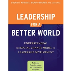 LEADERSHIP FOR A BETTER WORLD