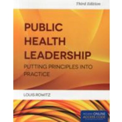 *OUT OF PRINT*PUBLIC HEALTH LEADERSHIP