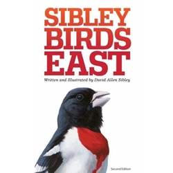 SIBLEY BIRDS EAST