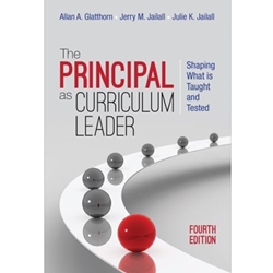 PRINCIPAL AS CURRICULUM LEADER