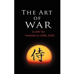 ART OF WAR SPECIAL ED (GILES)