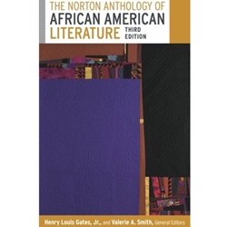 NORT ANTH AFRICAN AMERICAN LIT 2 BK PKG