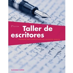 *CANC SP24*TALLER DE ESCRITORES LL W/CODE*OLD ED*