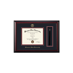 Diploma Frame with Tassel