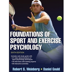 FOUND OF SPORT EXERCISE PSYCH W-ACCESS (OOP)