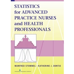 STATISTICS FOR ADV PRACTICE NURSES