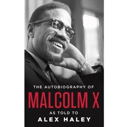 AUTOBIOGRAPHY OF MALCOLM X