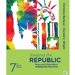 KEEPING THE REPUBLIC: POWER & CITIZENSHIP BRIEF