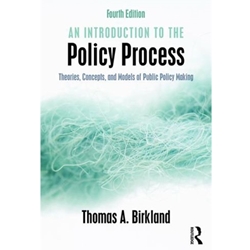 INTRODUCTION TO THE POLICY PROCESS (REV) (OE)