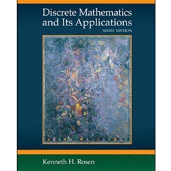 *DISCRETE MATHEMATICS & APPLICATIONS*OLD ED*