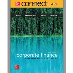 CORPORATE FINANCE CONNECT CODE