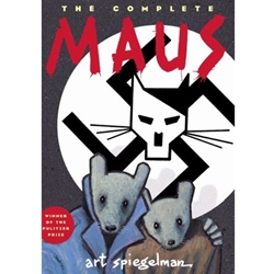 COMPLETE MAUS (CANADIAN ED)**SUBS 9780679406419**