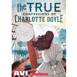 TRUE CONFESSIONS OF CHARLOTTE DOYLE