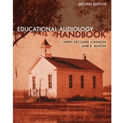 EDUCATIONAL AUDIOLOGY HANDBOOK - OUT OF PRINT