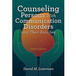 *CANC FA24*COUNSELING PERSONS W COMM DISORDERS*OLD ED*