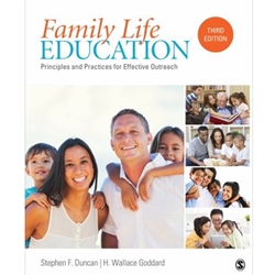 FAMILY LIFE EDUCATION