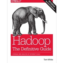 HADOOP: THE DEFINITIVE GUIDE