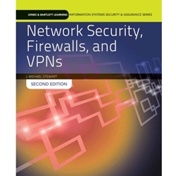 NETWORK SECURITY, FIREWALLS AND VPN W 3.0 VIRTUAL LAB PKG