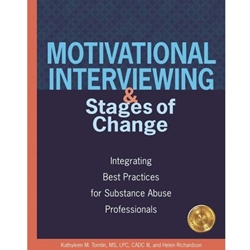 MOTIVATINAL INTERVIEW & STAGES OF CHANGE