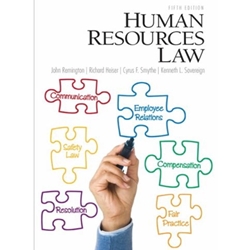 HUMAN RESOURCES LAW