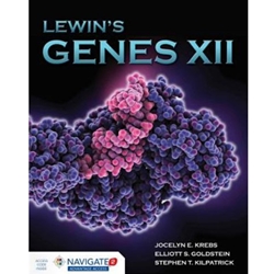 LEWIN'S GENES XII