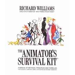 ANIMATOR'S SURVIVAL KIT