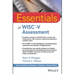 ESSENTIALS OF WISC-V ASSESSMENT