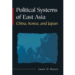 POLITICAL SYSTEMS OF EAST ASIA  (P)