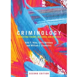 CRIMINOLOGY