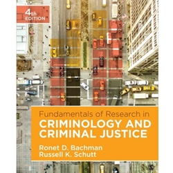 FUND OF RESEARCH IN CRIMINOLOGY & CRIMINAL JUSTICE