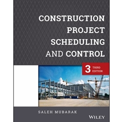 CONSTRUCTION PROJECT SCHEDULING & CONTROL (OE)