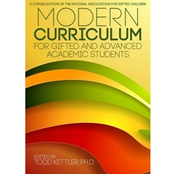 MODERN CURRICULUM FOR GIFTED