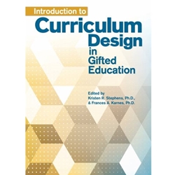 INTRO TO CURRICULUM DESIGN