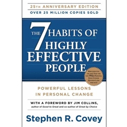 7 HABITS OF HIGHLY EFFECTIVE PEOPLE (25TH ANNIV) (P)