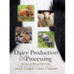 DAIRY PRODUCTION AND PROCESSING