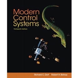 MODERN CONTROL SYSTEMS