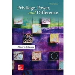 PRIVILEGE POWER & DIFFERENCE