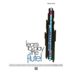 LEARN TO PLAY THE FLUTE (BK-1) #0-729