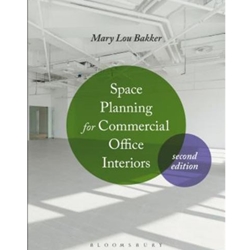 SPACE PLANNING FOR COMMERCIAL OFFICE INTERIORS (P)