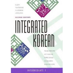 *INTEGRATED KOREAN: INTERM 1*OLD ED*