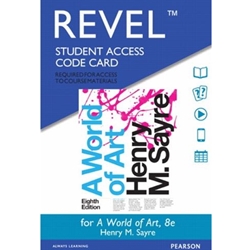 REVEL ACCESS FOR WORLD OF ART