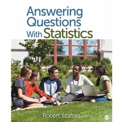 ANSWERING QUESTIONS WITH STATISTICS