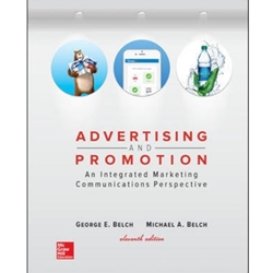 ADVERTISING AND PROMOTION