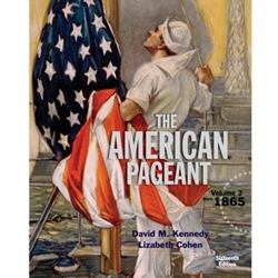 AMERICAN PAGEANT (V2) (OE)