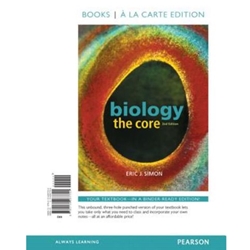 BIOLOGY: THE CORE LL