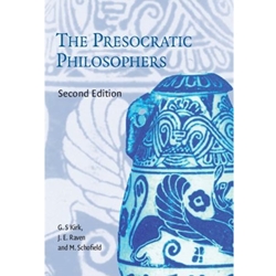 PRESOCRATIC PHILOSOPHERS