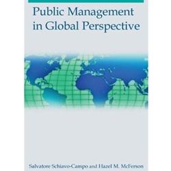 PUBLIC MANAGEMENT IN GLOBAL PERSPECTIVE