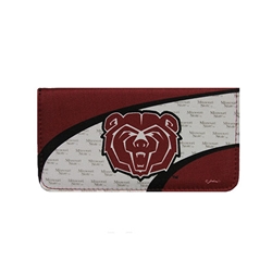 Missouri State Bear Head Wallet
