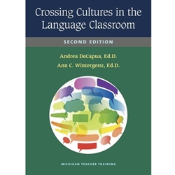 CROSSING CULTURES IN THE LANGUAGE CLASSROOM