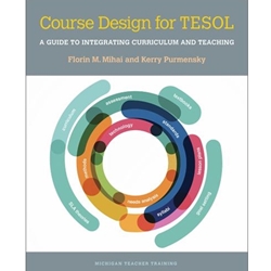 COURSE DESIGN FOR TESOL